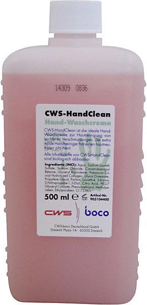 Actual product image CWS IVRAXO® SOFT V hand washing cream, pack of 12 bottles, 0.5 l each (Liquid soap, 500 ml)