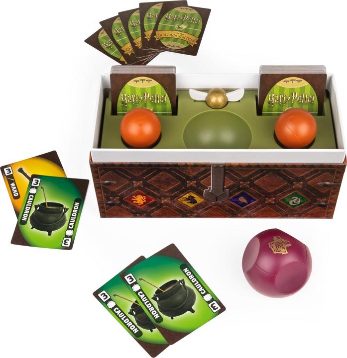 Produktbild Spin Master 6063729 EG- HARRY POTTER Caccia al Boccino d'Oro (Italienisch)