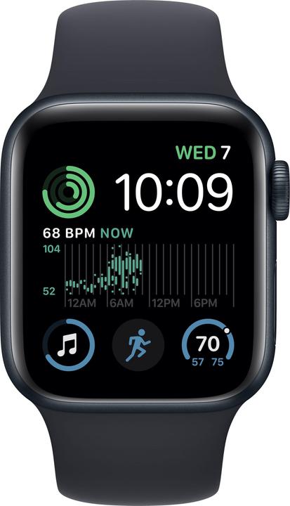 Produktbild Apple Watch SE 2022 (40 mm, nur WLAN)