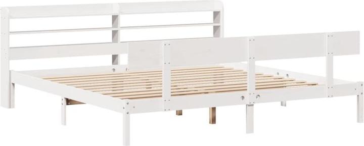 Produktbild VidaXL Bett ohne Matratze (180 x 200 cm)