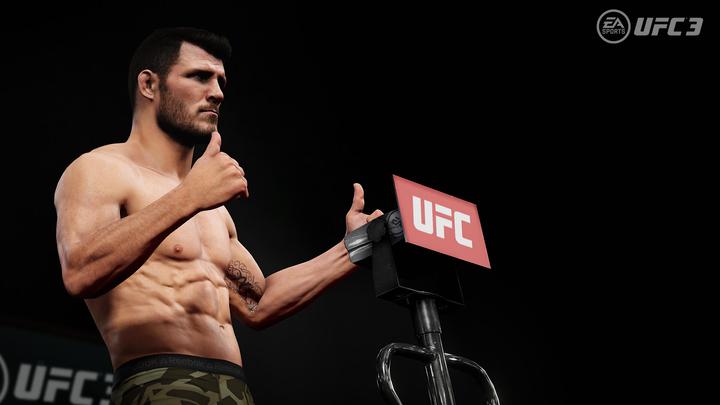 Immagine prodotto EA Games Colpisce PlayStation: UFC 3 (PS4, DE)