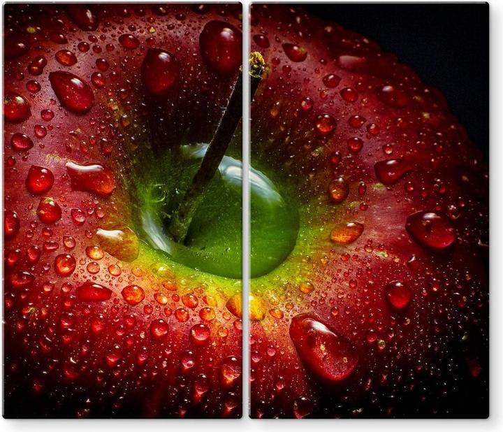 Actual product image Trenddeko Ianeva - Red Apple