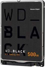 Produktbild WD HDD Mob 2.5 SATA 6Gbs (0.50 TB, 2.5", CMR)