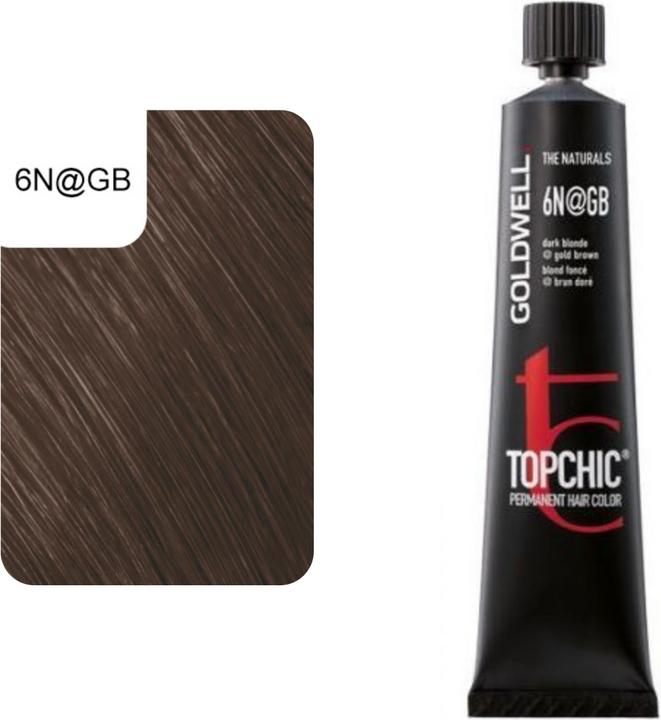 Produktbild Goldwell Topchic (Braun, Bronze)