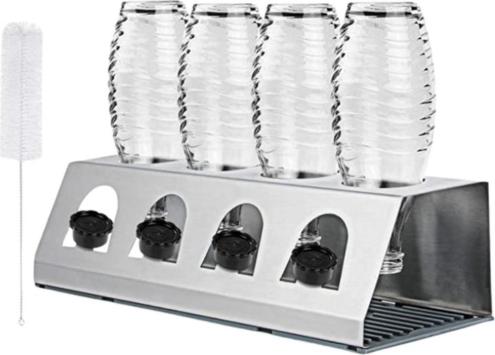Produktbild Hermex Flaschenhalter für SodaStream Flaschen