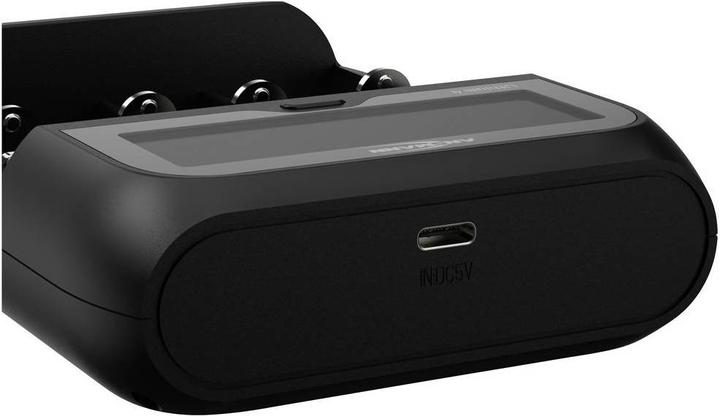 Produktbild Ansmann Ladegerät inkl. 8 Digital NiMH Akku Mignon 2650mAh (AA, 2650 mAh, Ladegerät inkl. Akku)