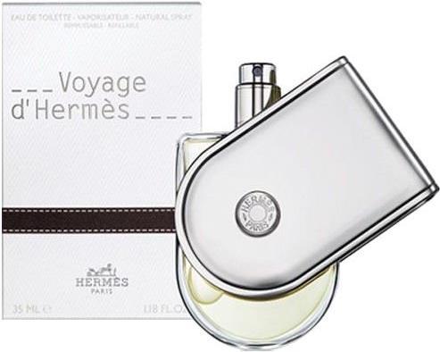 Actual product image Hermès Voyage d' (Eau de toilette, 35 ml)
