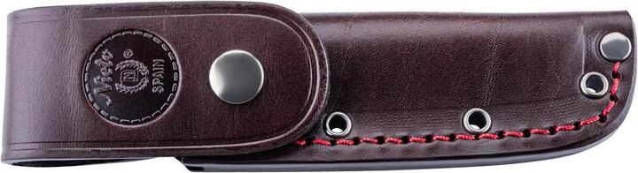 Actual product image Nieto Belt knife GRILLO Grenadilla (7.20 cm)