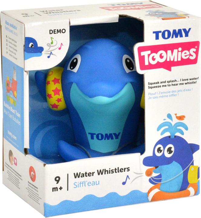 Actual product image Tomy Dolphin Plover