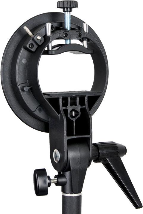 Actual product image Godox S bracket Elinchrom Rotolux (Adapter)