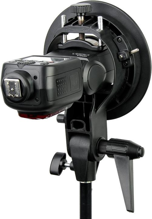 Actual product image Godox S bracket Elinchrom Rotolux (Adapter)