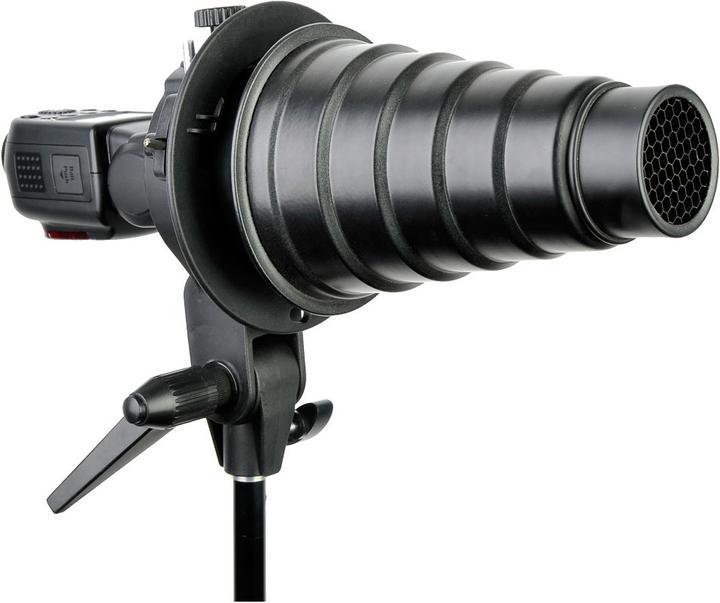 Actual product image Godox S bracket Elinchrom Rotolux (Adapter)