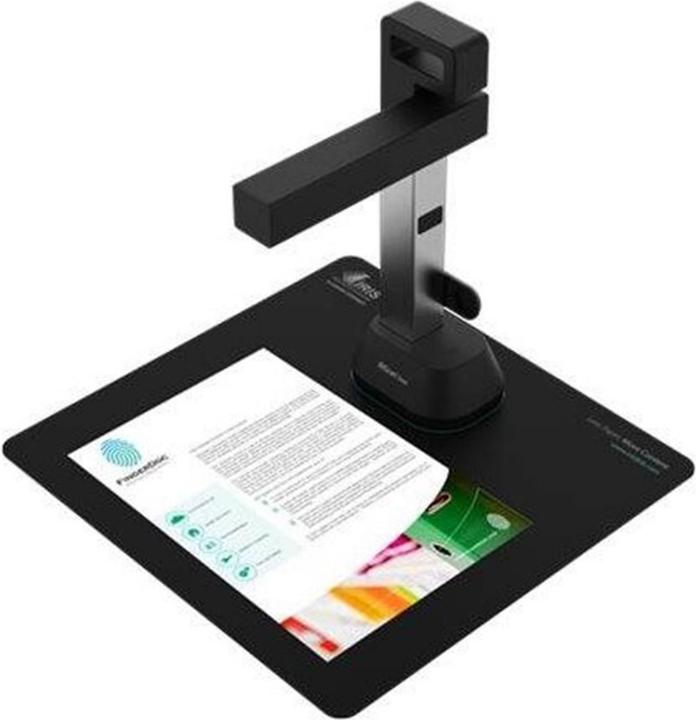 Produktbild Iris Can Desk 6 stationary scanner/camera (USB)