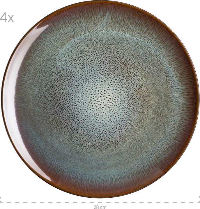 Produktbild Mäser Teona (4 x, 28 cm)