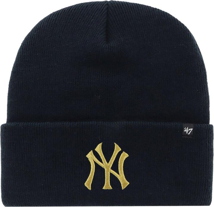 Actual product image 47 Brand Haymaker Metallic Ny Yankees