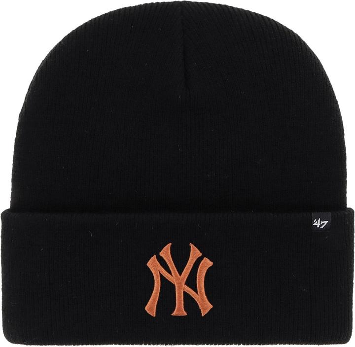 47 Brand Beanie Haymaker Ny Yankees
