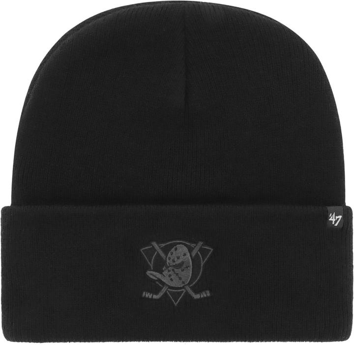 47 Brand Beanie Haymaker Anaheim Ducks