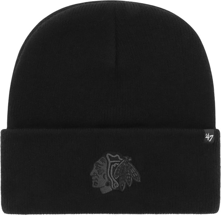 47 Brand Beanie Haymaker Chicago Blackhawks