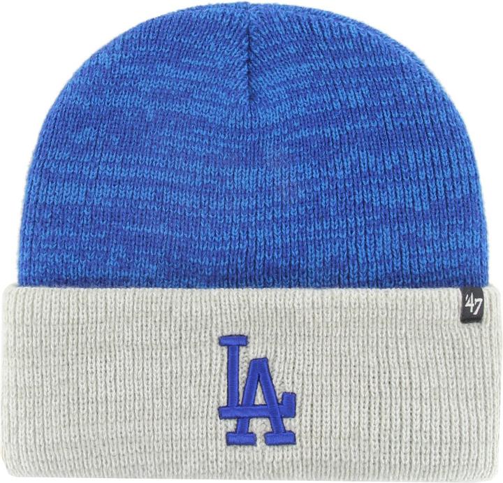 Actual product image 47 Brand Knit Freeze Los Angeles Dodgers