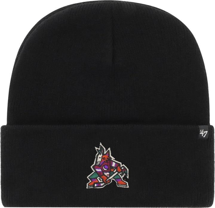 47 Brand Beanie Haymaker Arizona Coyotes