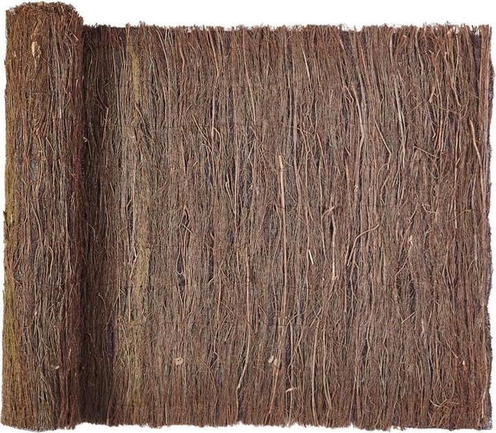 Casa Pura Baumrindenmatte Sichtschutz (300 cm)