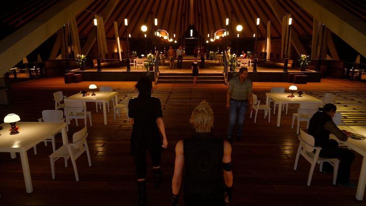 Produktbild Square Enix Final Fantasy XV: Day One Edition Xbox One (Xbox One S, Xbox One X, DE)