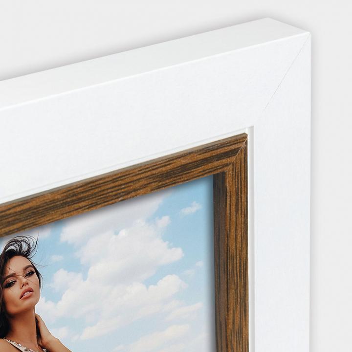 Actual product image ZEP Caen 13x18 Holz Bilderrahmen CB657 (13 x 18 cm)