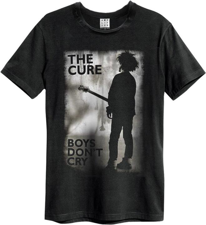 Actual product image Amplified Boys Don't Cry TShirt (XS)