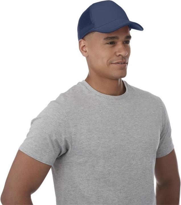 Actual product image Bullet Trucker 5 Panel Cap (One size)