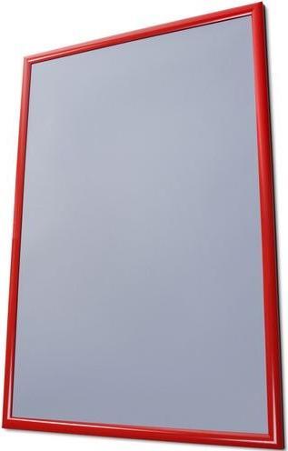Actual product image Snap frame KRA2G25C3020 DIN A2 Red (A2)