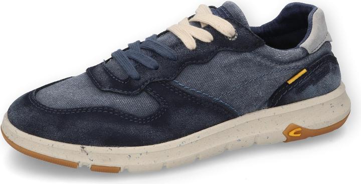 Camel Active Sneaker used canvas/split NAVY (42)