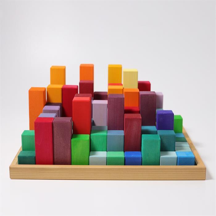Actual product image Grimm's Large step pyramid