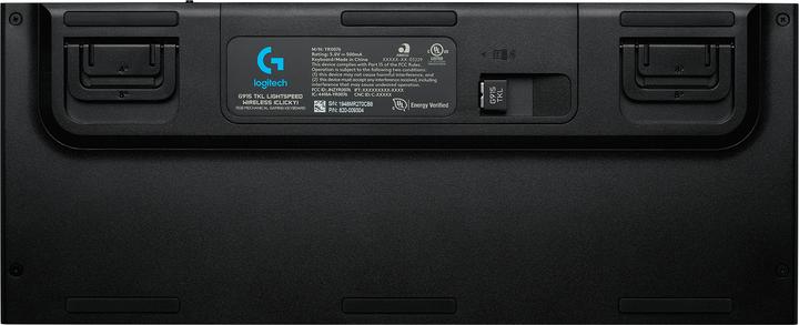 Actual product image Logitech G G915 TKL (CH, Wireless)