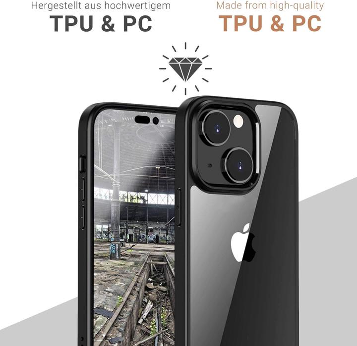 Immagine prodotto JT Berlin BackCase Pankow Hybrid (Apple iPhone 13)