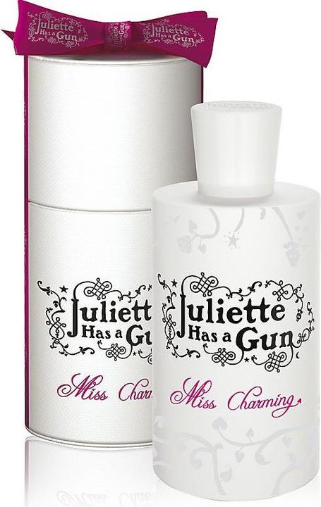 Actual product image Juliette Has a Gun Miss Charming (Eau de parfum, 100 ml)