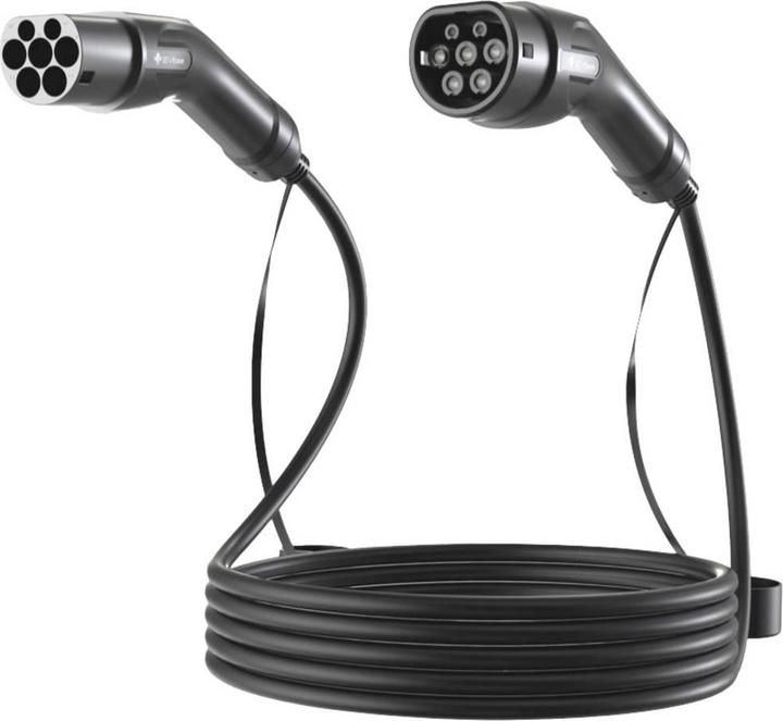 Immagine prodotto EVbee E100003 Cavo di ricarica eMobility da 5 m (22 kW, 32 A, 5 m)