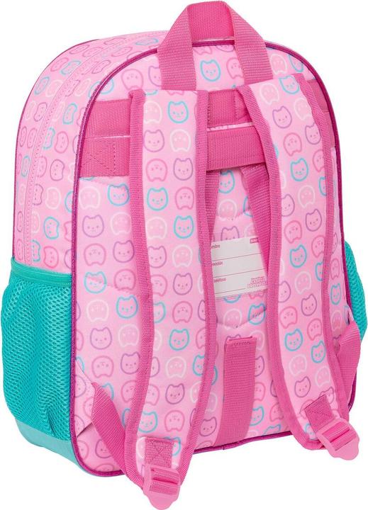 Produktbild Gabby's Dollhouse Schulrucksack Party Rosa 26 x 34 x 11 cm (10 l)