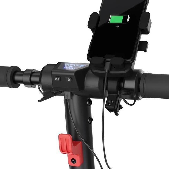 Immagine prodotto Sharp KS1A E-Scooter mit Display (25 km/h, 25 km, 350 W)