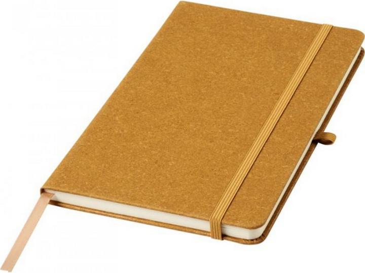 Image du produit Bullet Carnet de notes Atlana cuir A5 (A5, À rayures, Couverture rigide)
