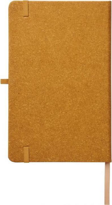 Image du produit Bullet Carnet de notes Atlana cuir A5 (A5, À rayures, Couverture rigide)