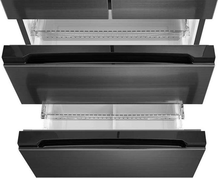 Produktbild Midea MDRF692FIE46 Amerikanischer Kühlschrank Side by Side (516 l)
