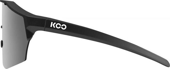 Actual product image KOO Alibi (Black l.super silver mr-824, Silver)