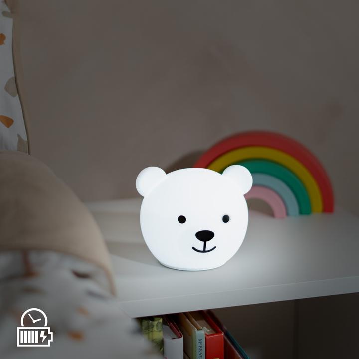 Actual product image ZaZu BOR the Bear Multicolor