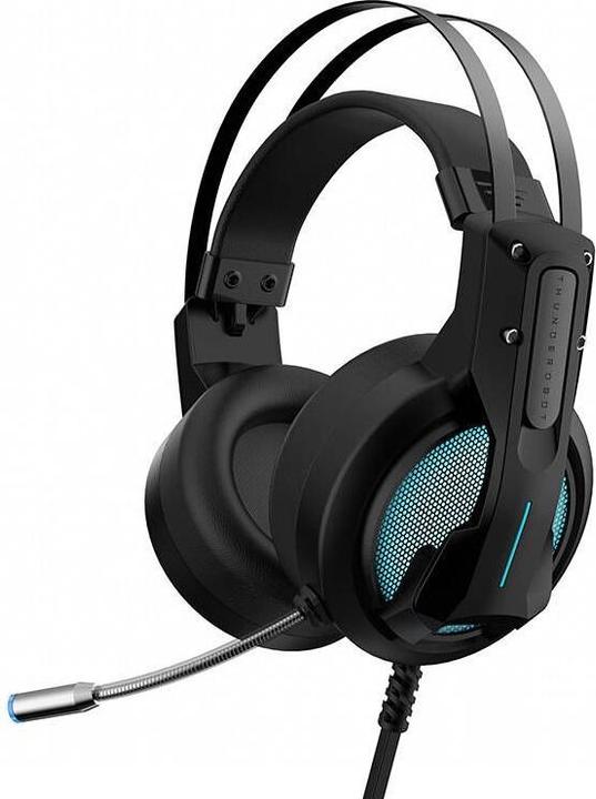 Actual product image Thunderobot Headset H31 (black) (Cable)