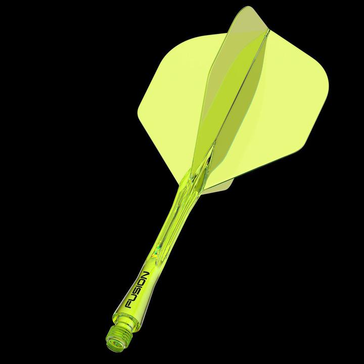 Actual product image Winmau Fusion Flight & Shaft (S (35 mm))