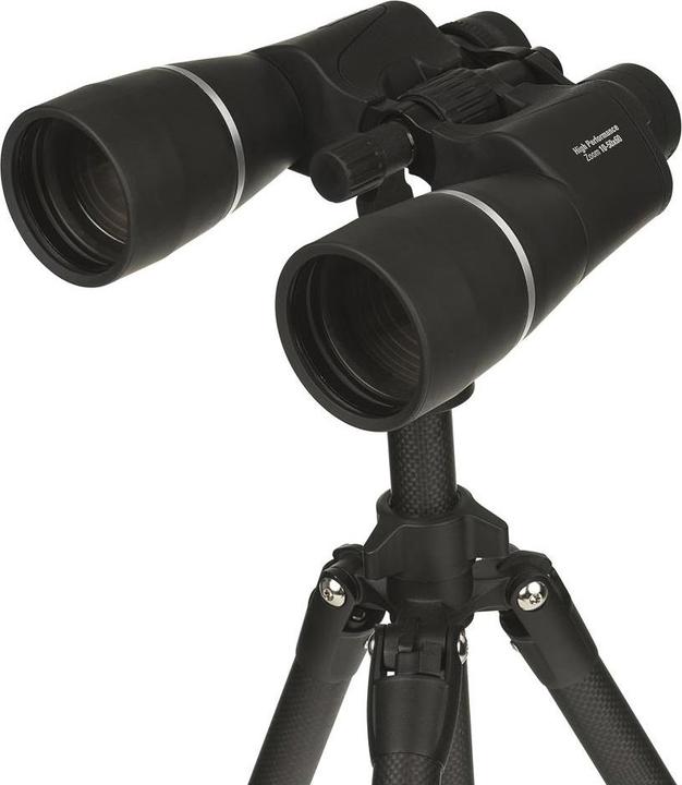 Produktbild Danubia Zoom-Fernglas 10-50 x 60 mm Sc (50 x, 60 mm)