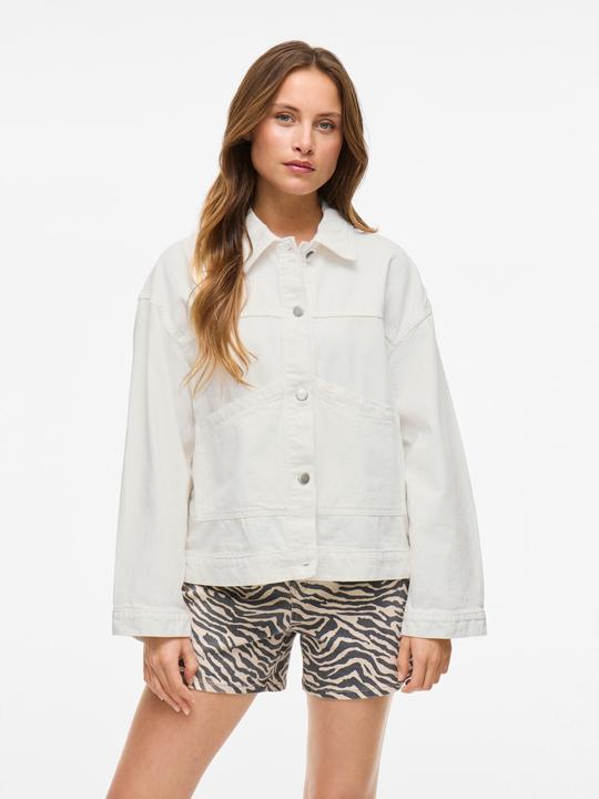 Produktbild Vila Geknöpfte Jeansjacke (38)