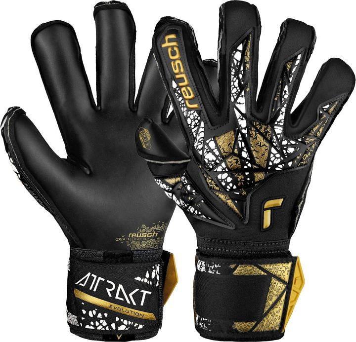 Reusch Attrakt Gold X (11)