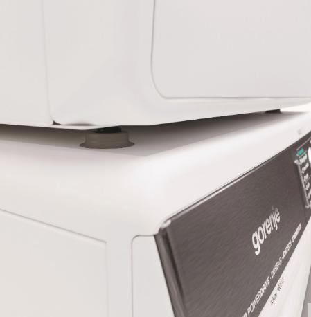 Actual product image Gorenje DEH 83/GI Clothes Dryer Freestanding Front Loader A+++ (8 kg)