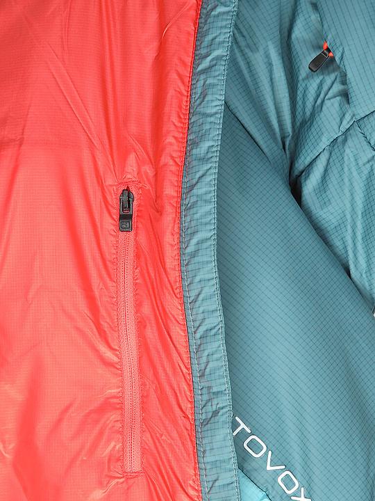 Produktbild Ortovox Zinal Jacket W (L)